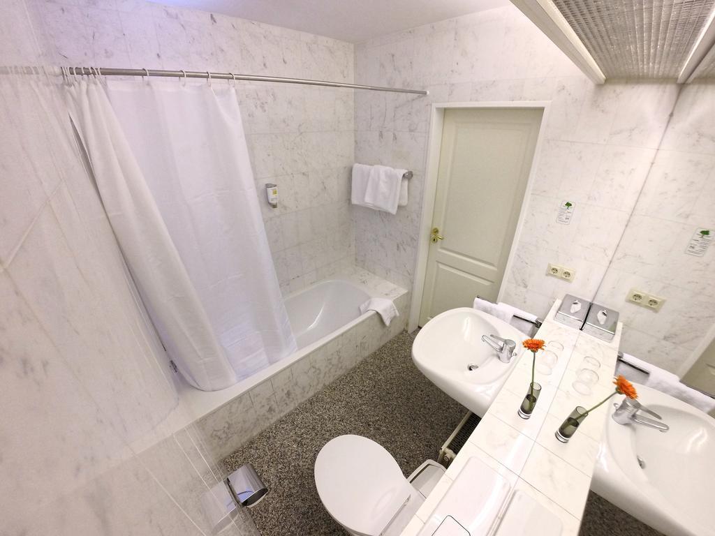 Hotel Maack Seevetal Eksteriør bilde